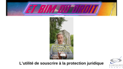 Protection juridique