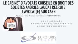 Recrutement Laudat Andries