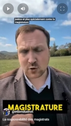 La responsabilité des magistrats
