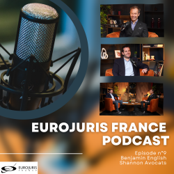 Podcast Benjamin ENGLISH