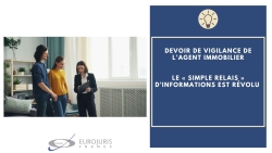 Devoir de vigilance agent immobilier